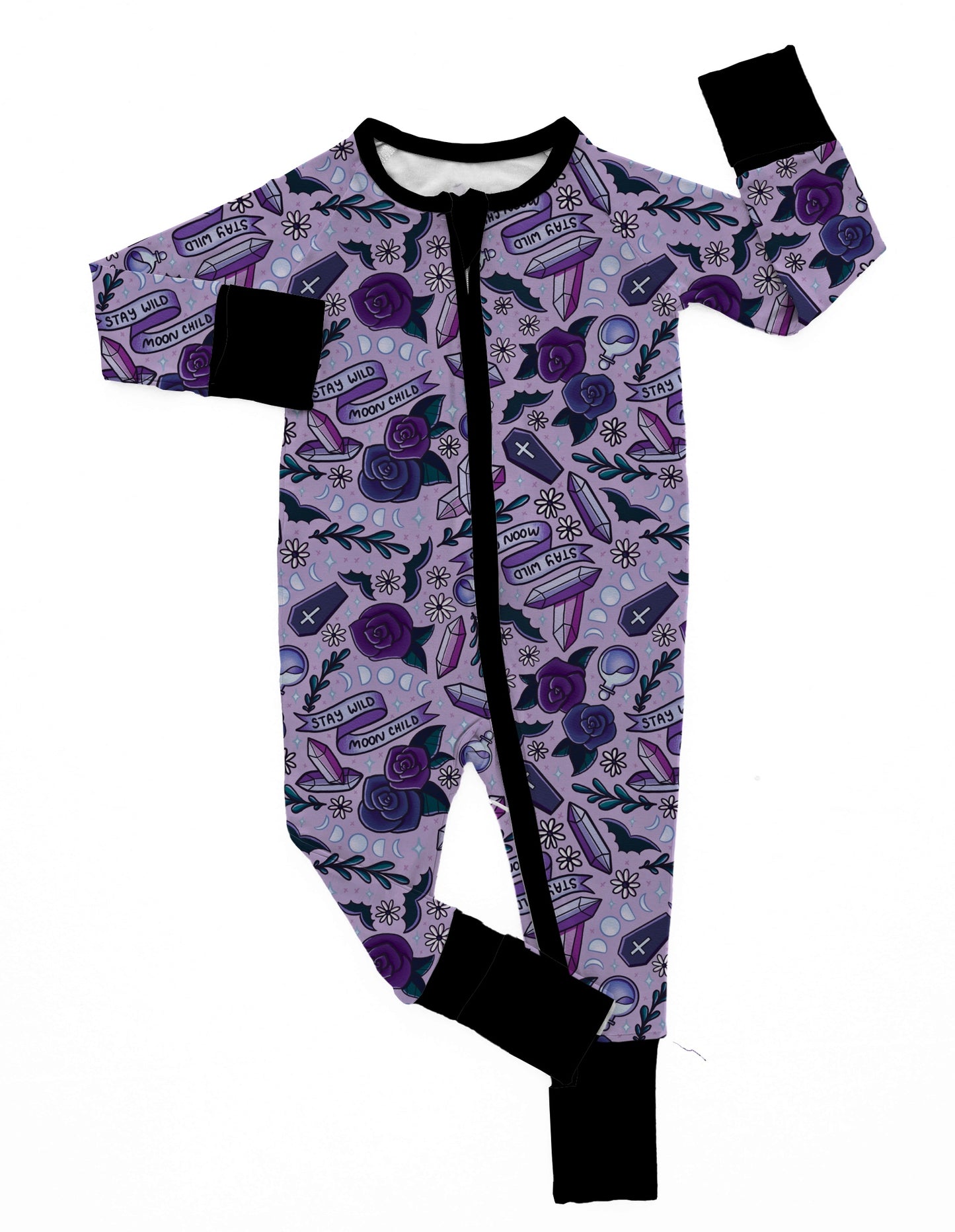 RTS Feeties: Moon Child