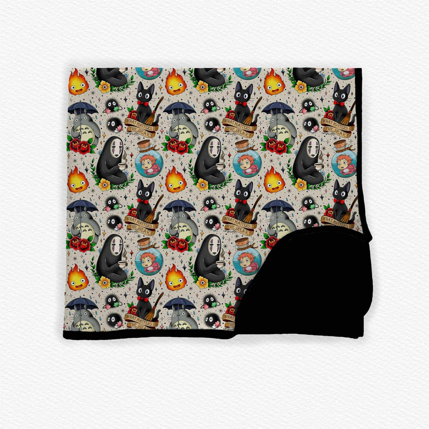 RTS Bedding: Tattoo Studio