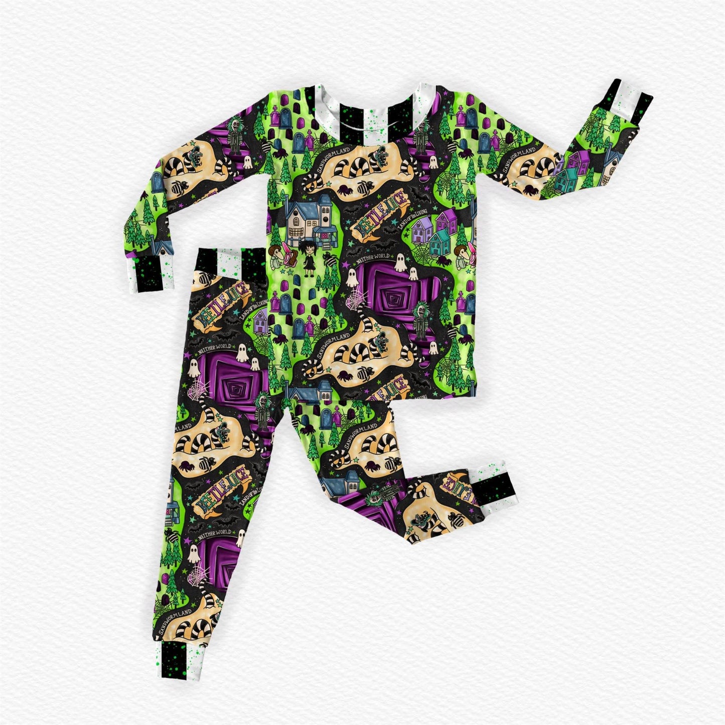 Long sleeve / pants: The Juice is Loose *SHIPS NOVEMBER*