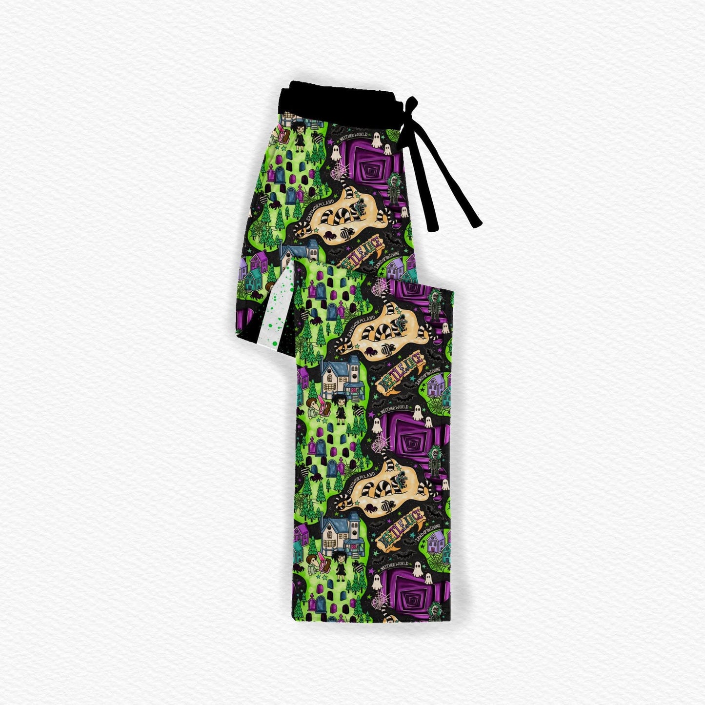 Adult Split Wide Leg: The Juice is Loose *SHIPS NOVEMBER*