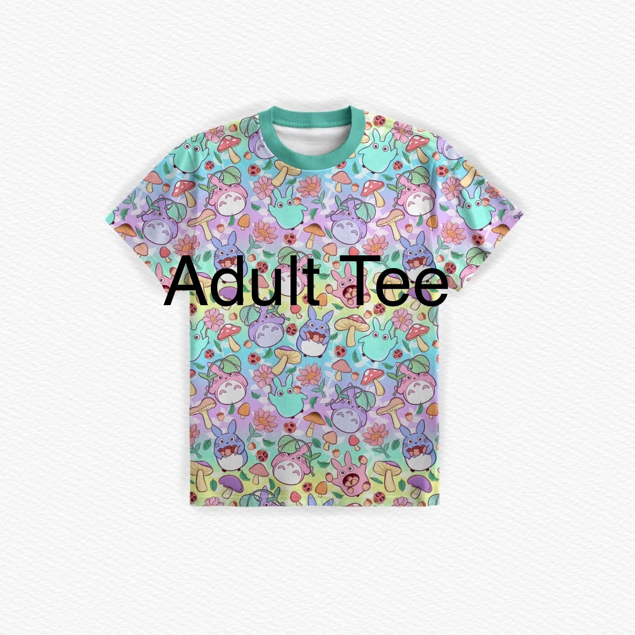 Adult shirt: Garden Dreams *SHIPS AUGUST*