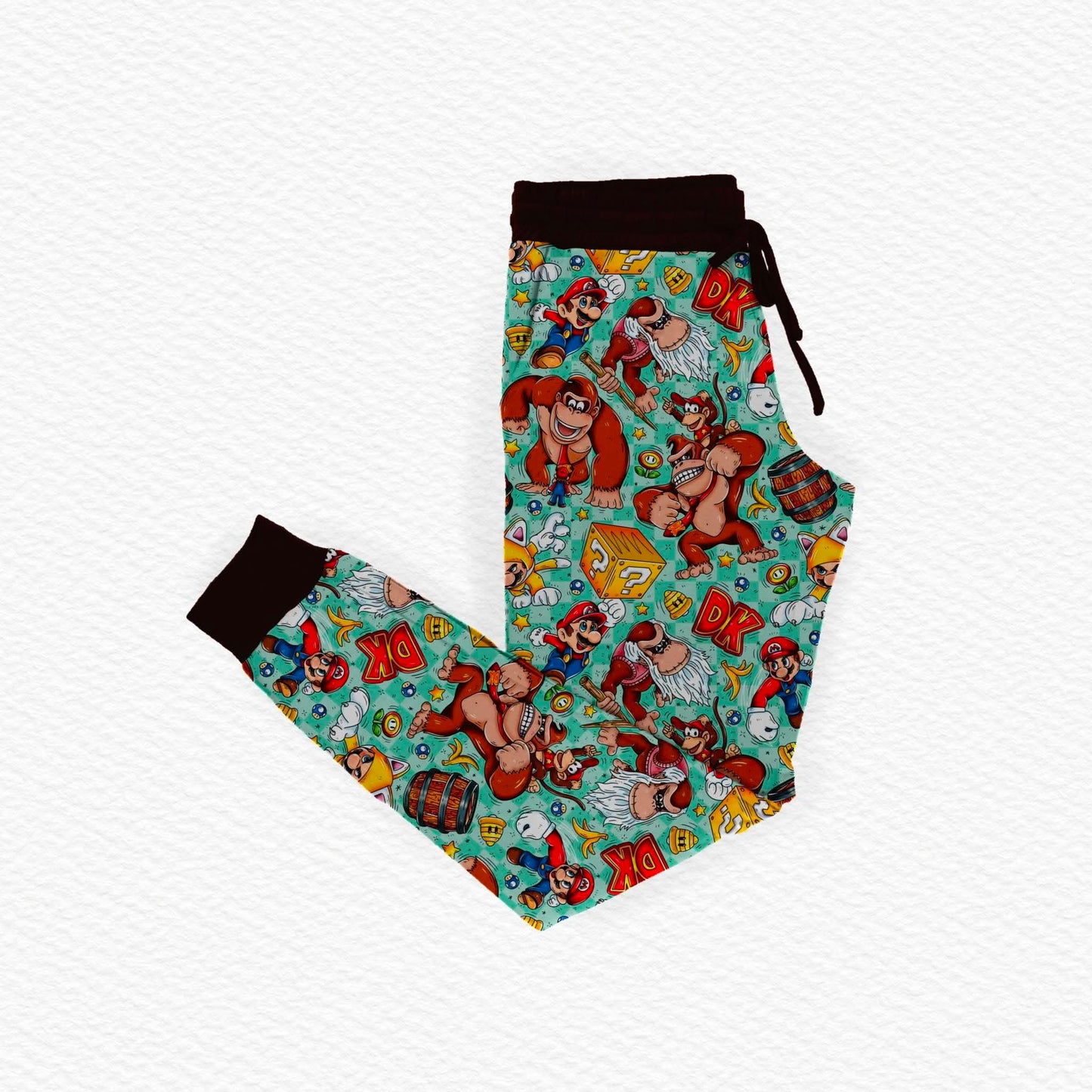 Adult Joggers: Barrel Bananza *SHIPS NOVEMBER*