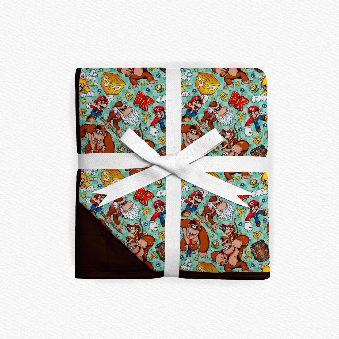 Quilted Blankets: Barrel Bananza *SHIPS NOVEMBER*