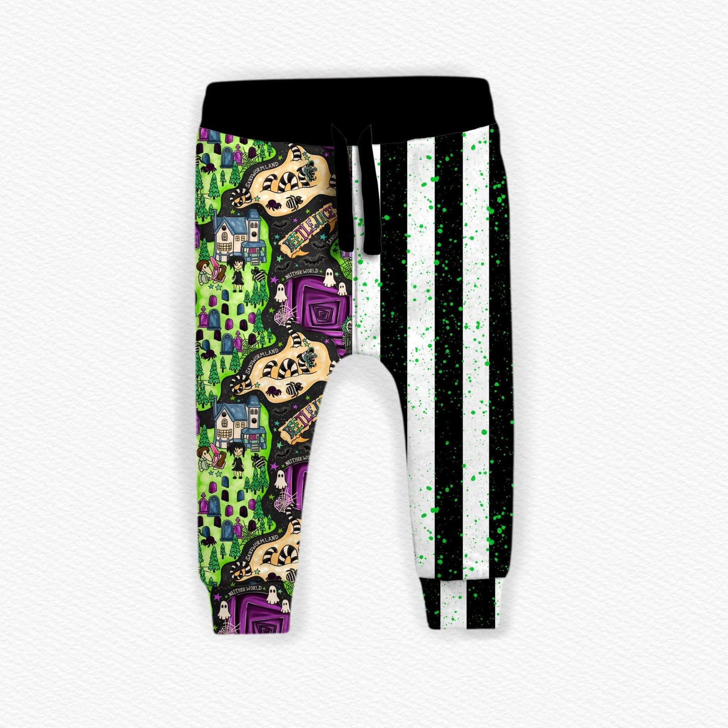 Adult Split Joggers: The Juice is Loose *SHIPS NOVEMBER*