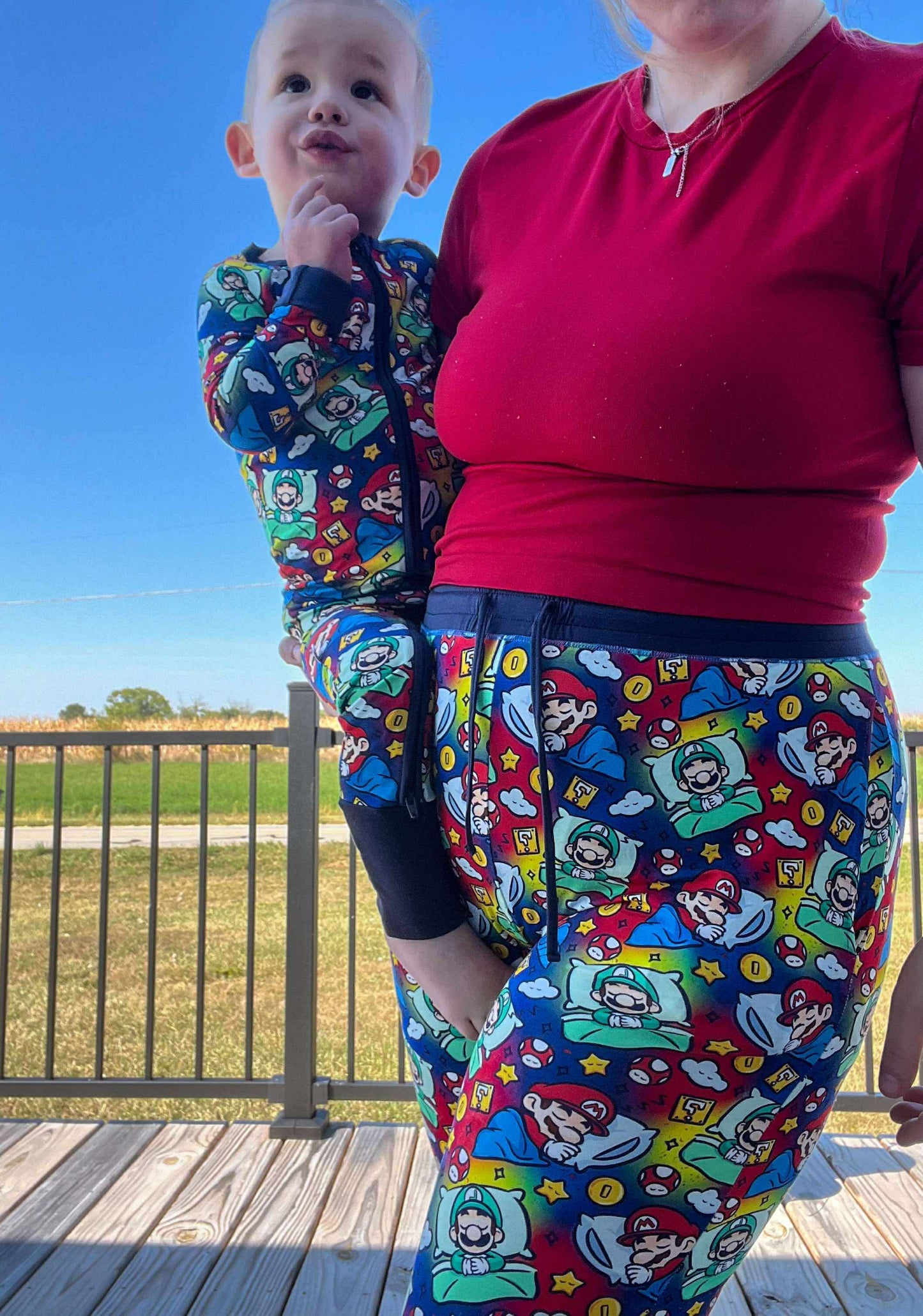 RTS Feeties: Sleeping Bros