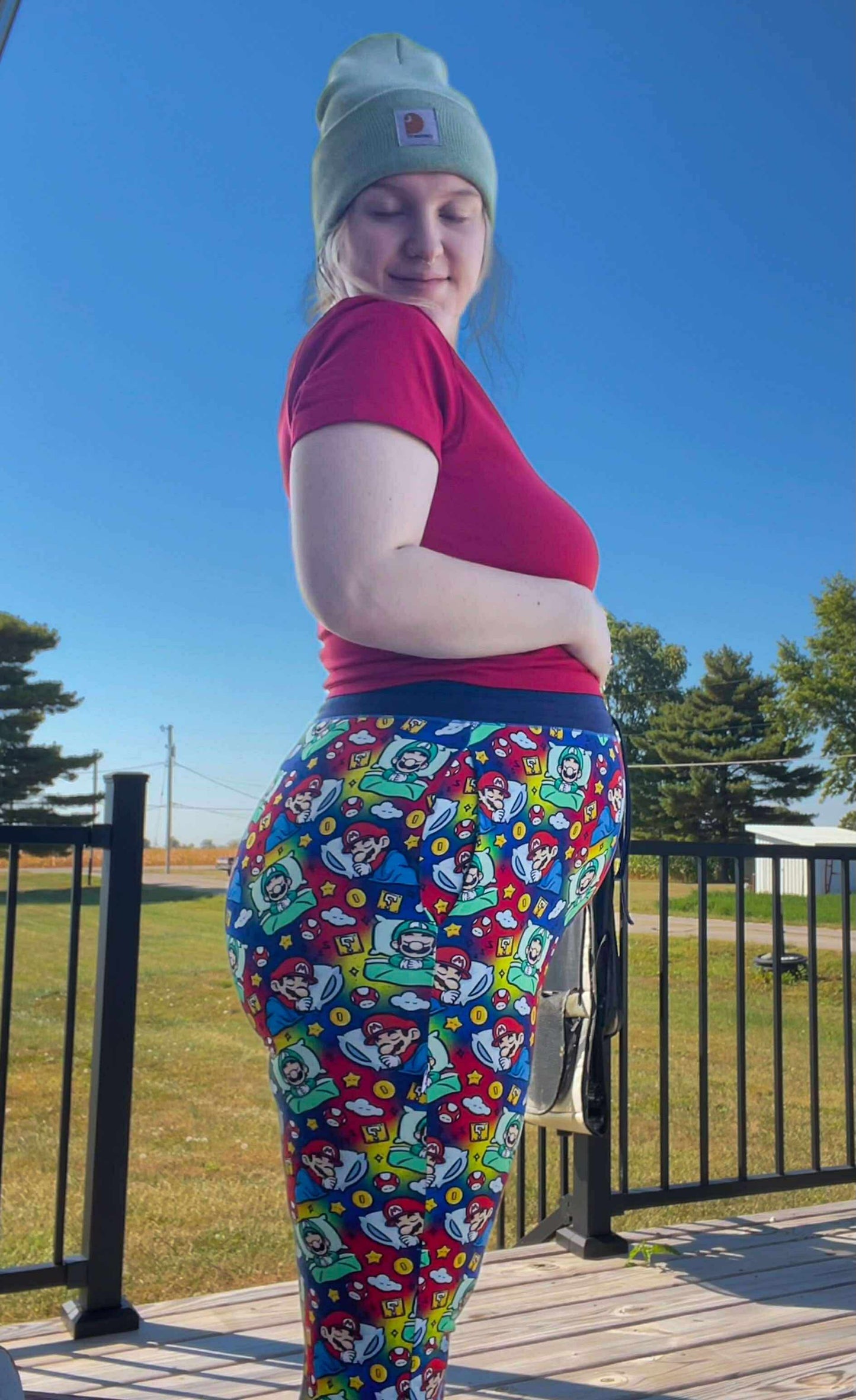 RTS Adult joggers: Sleeping Bros