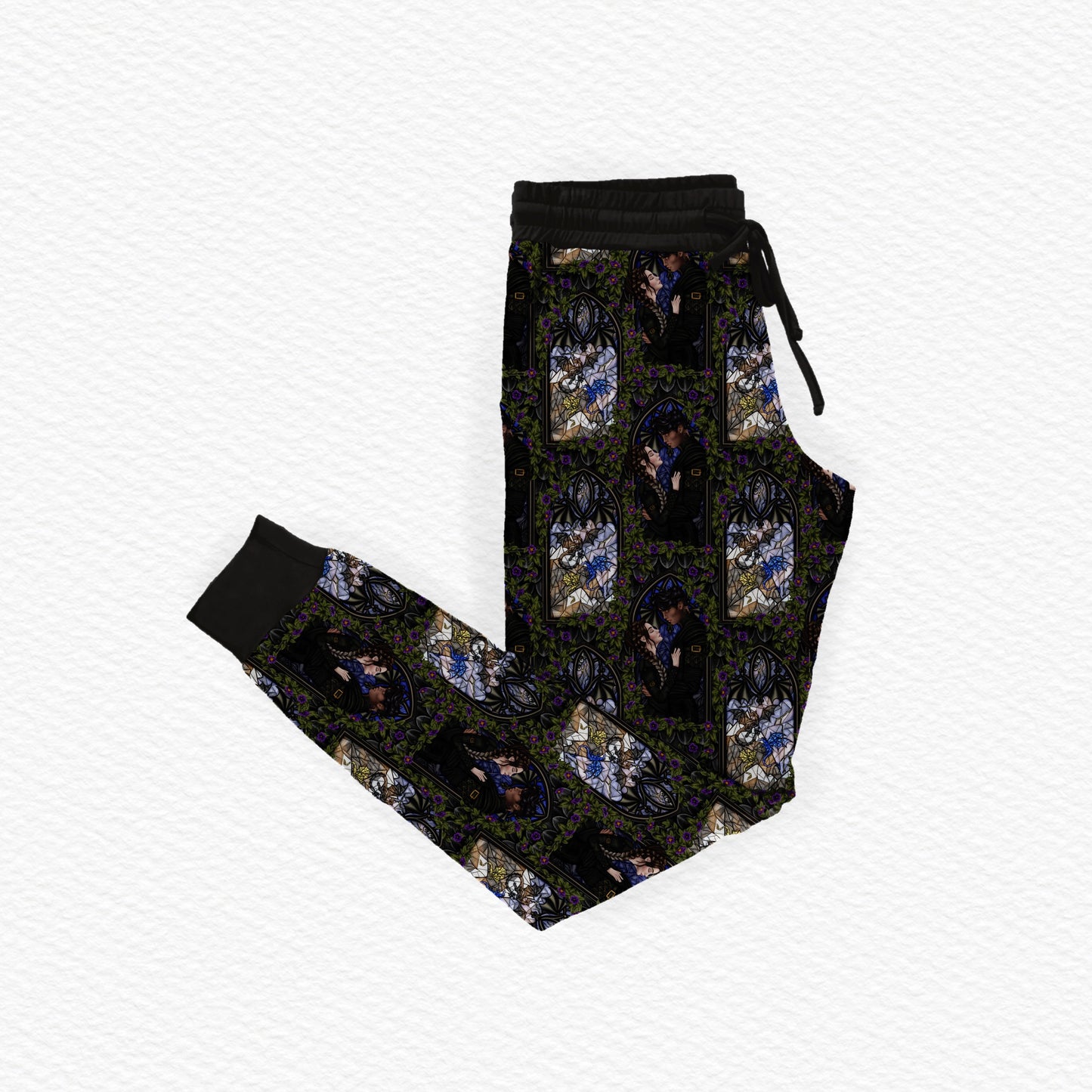 RTS Adult joggers: Dark & Stormy