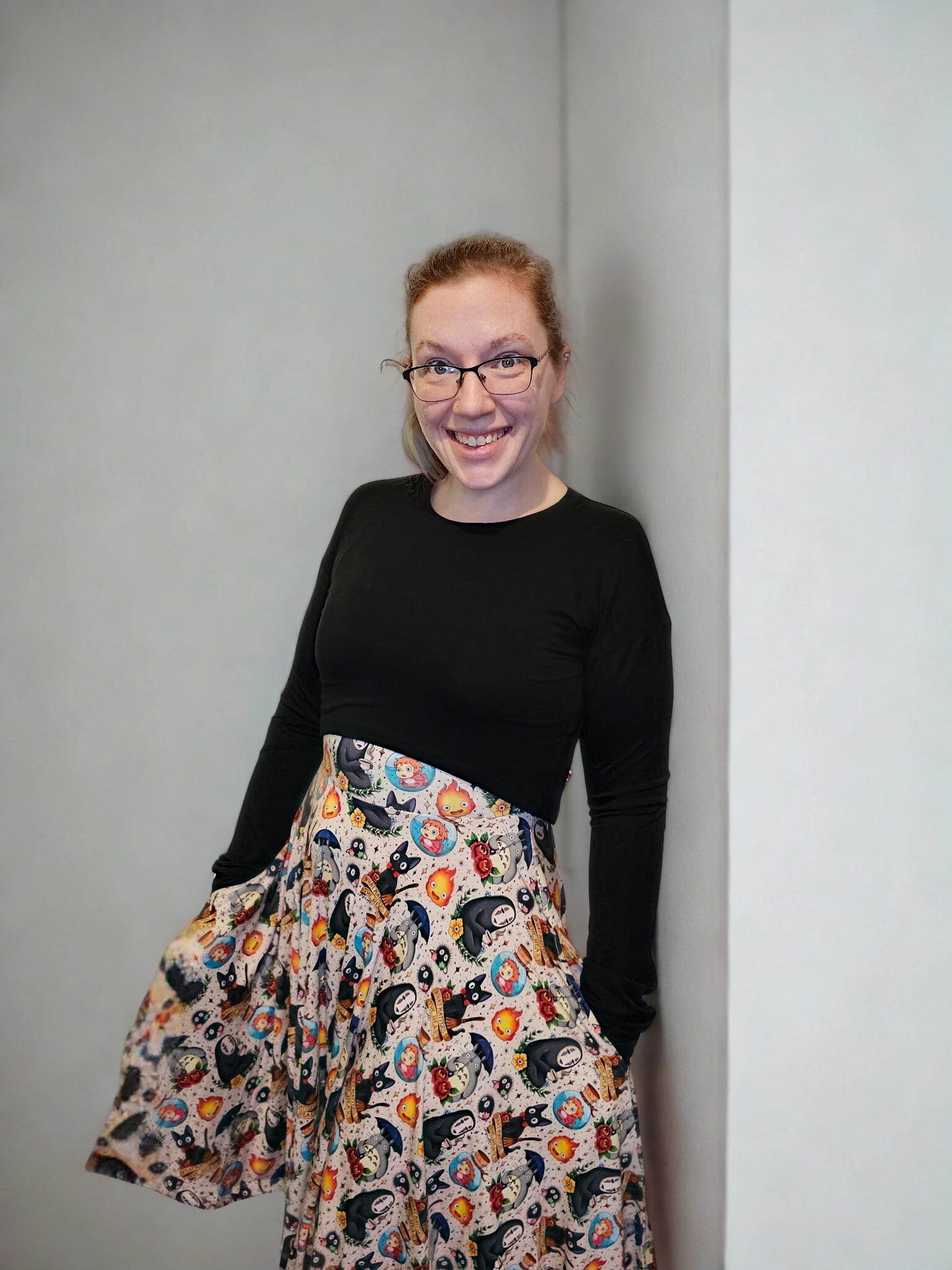 RTS Adult Honey Top Tank Twirl: Tattoo Studio