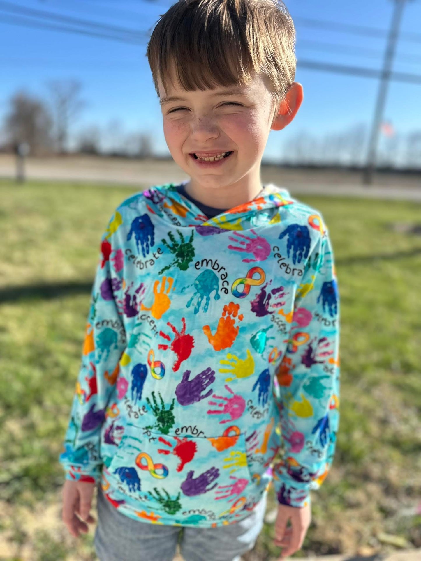 RTS PLAY Kids hoodie: Perfectly Perfect
