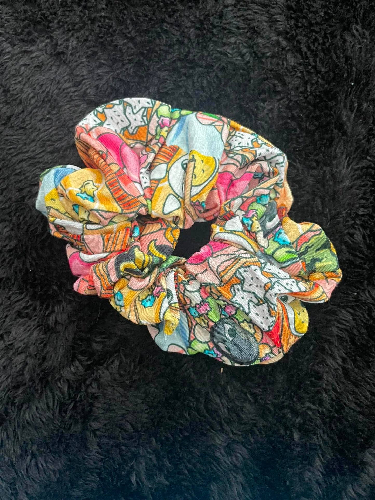 RTS Adult scrunchie: Studio Sushi