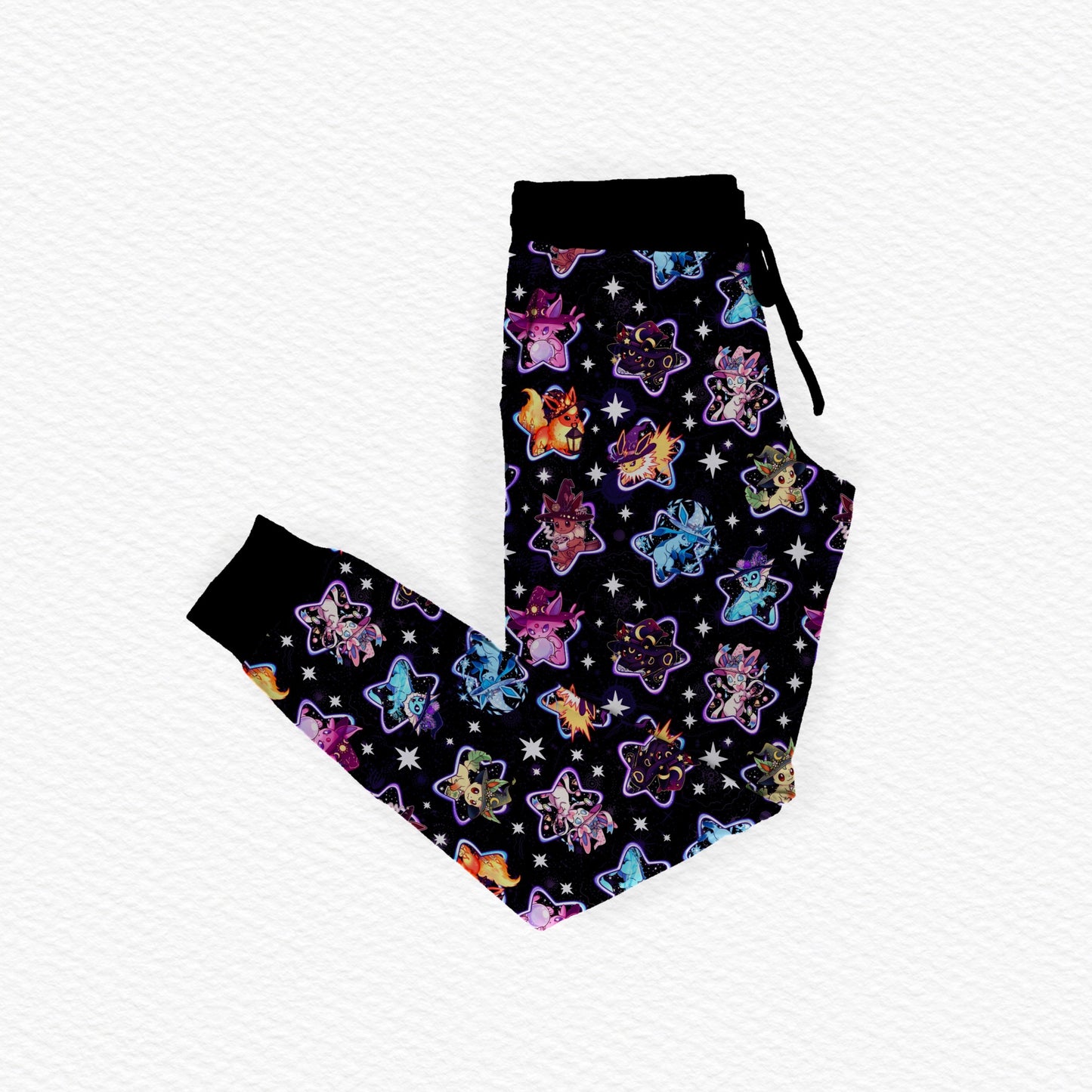 Adult Joggers: Witchy Evolutions *SHIPS NOVEMBER*
