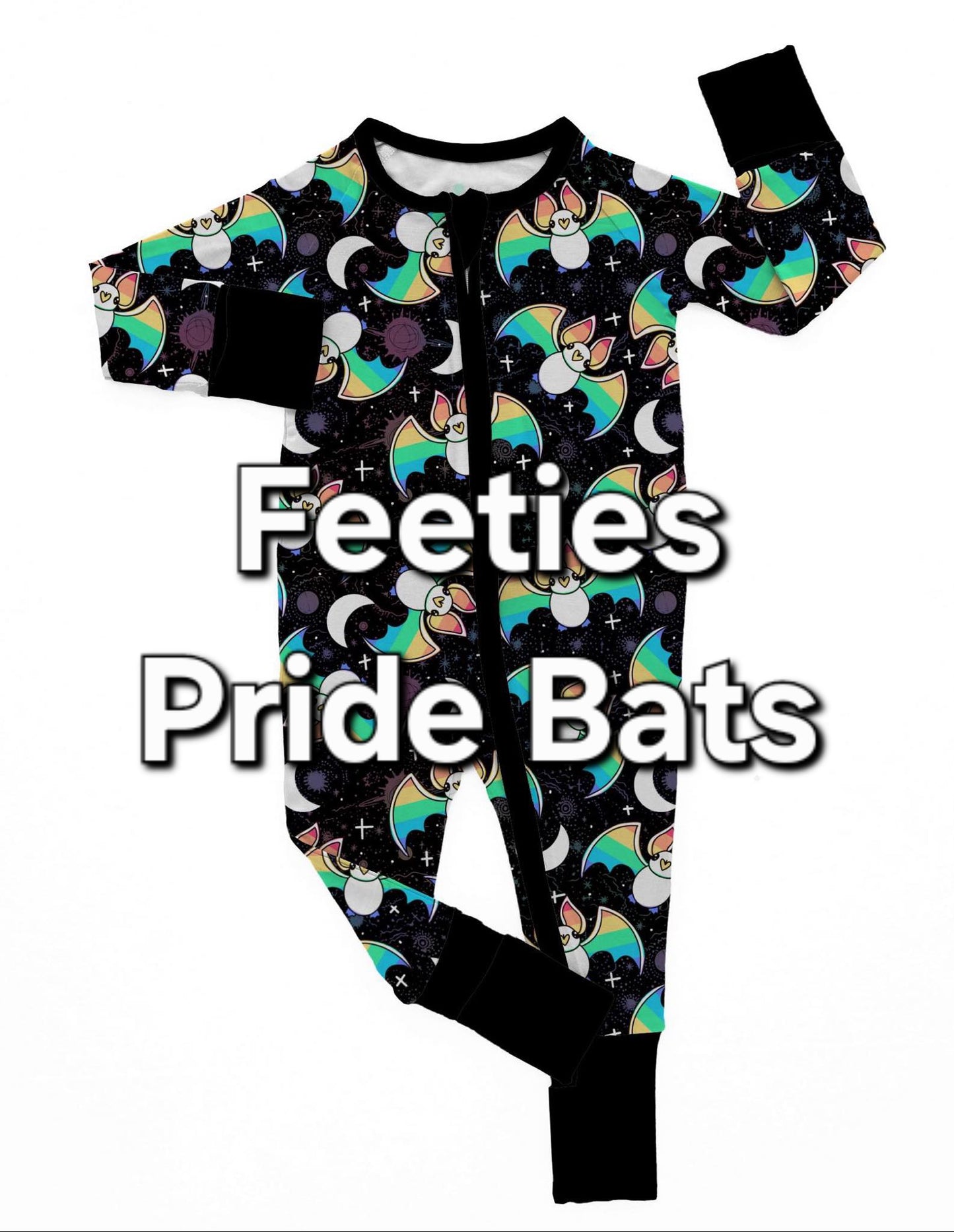 RTS Feeties: Pride Bats