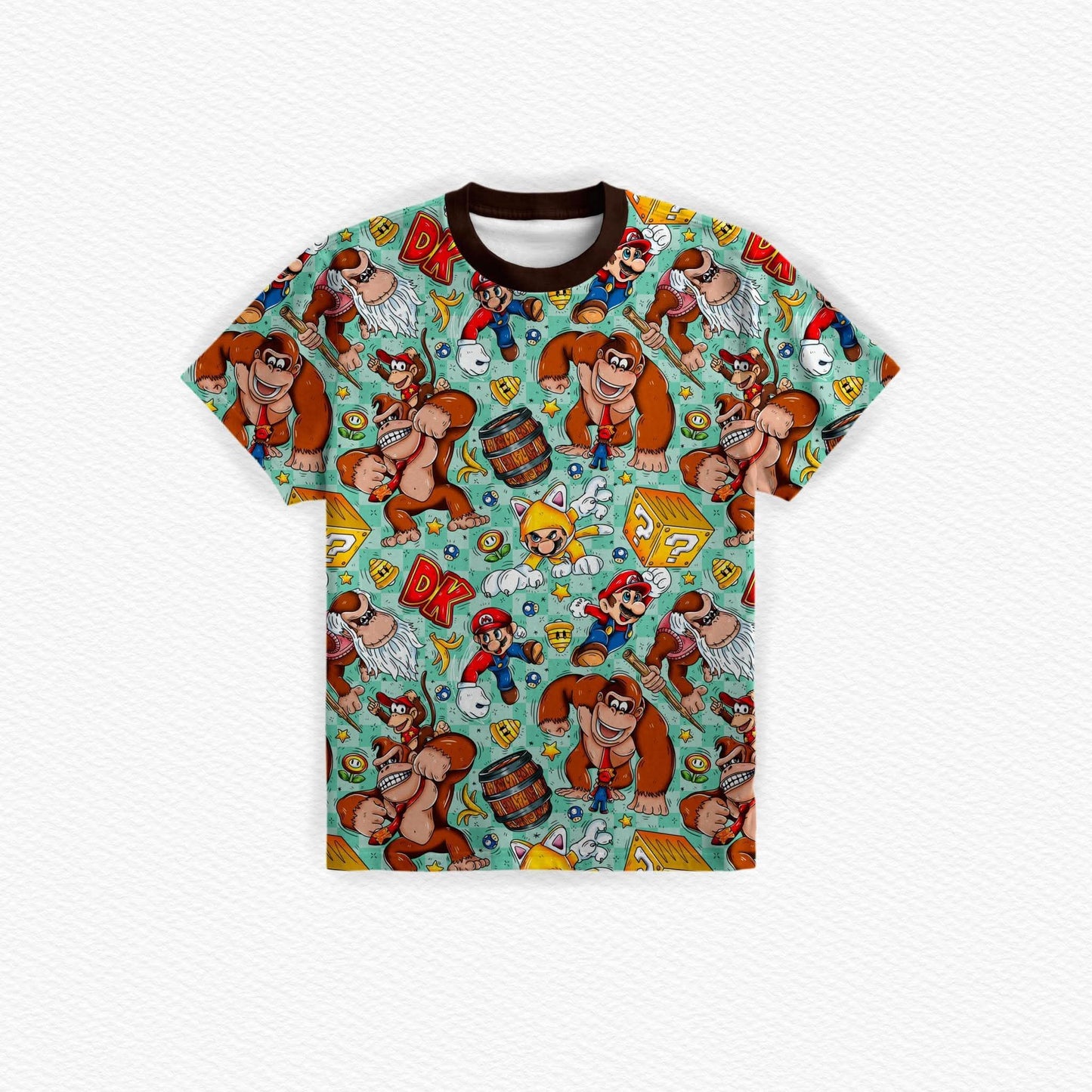 PLAY Short sleeve tee: Barrel Bananza * SHIPS NOVEMBER*