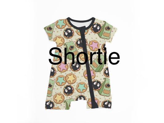Shorties: Cookie Sprites *SHIPS AUGUST*