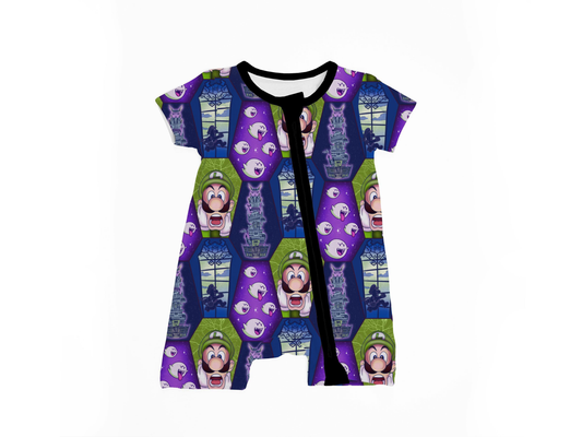 Shorties: Boo Bro *SHIPS APRIL*