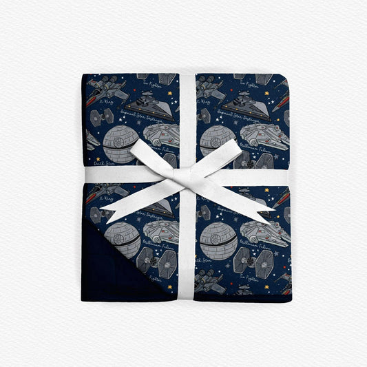 Quilted Blankets: Galactic Dream Fleet *SHIPS SEPTEMBER*