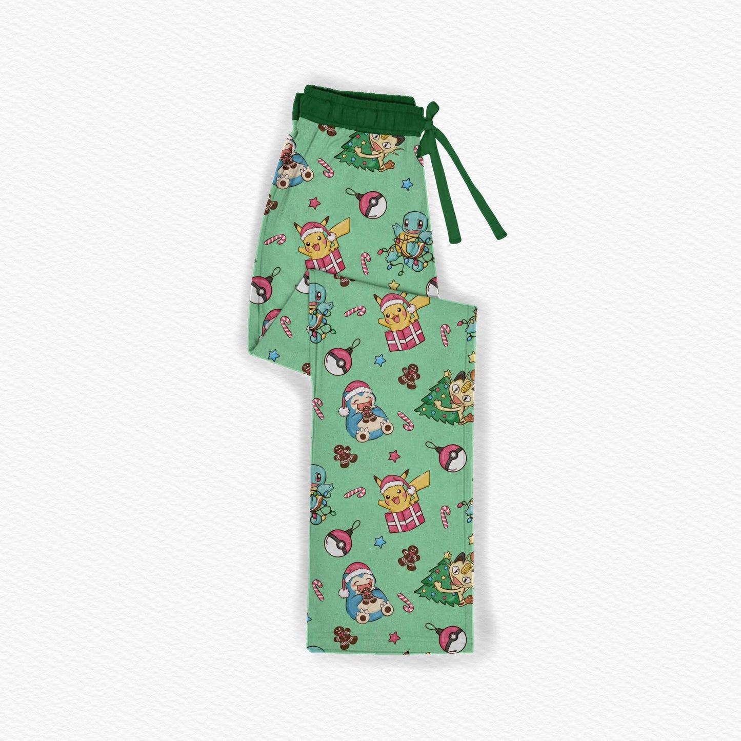 Adult Wide Leg: Christmas Pocket Pals *SHIPS NOVEMBER*