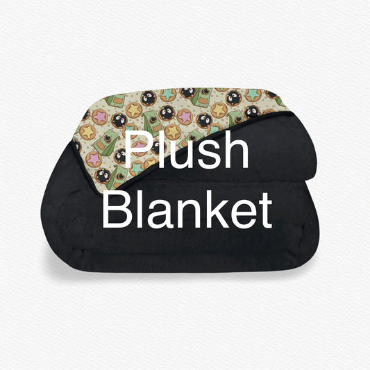 Bedding: Cookie Sprites *SHIPS AUGUST*