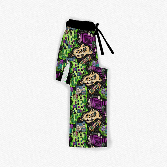 Adult Split Wide Leg: The Juice is Loose *SHIPS NOVEMBER*
