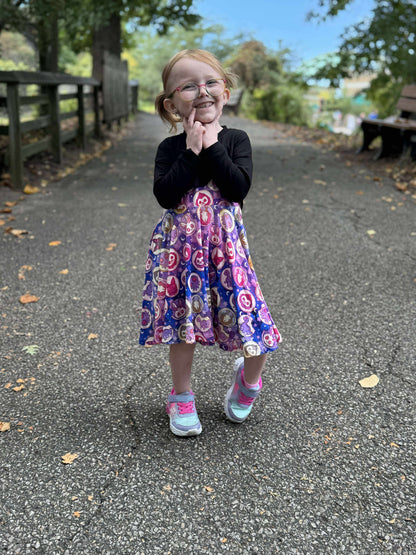 RTS PLAY Honey top tank twirl: Cryptid Cookies