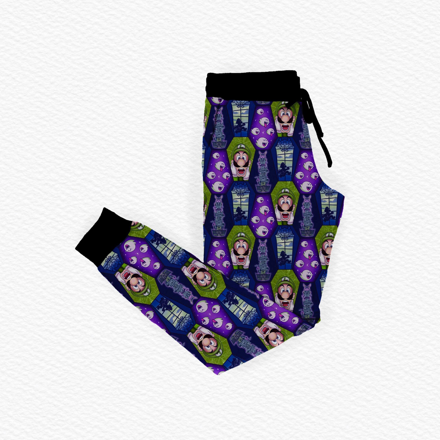 RTS Adult joggers: Boo Bro