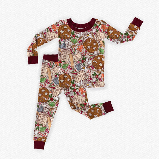 Long sleeve / pants: Baking Traditions *SHIPS NOVEMBER*