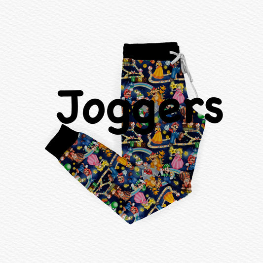 Adult joggers: Party Night *SHIPS JUNE*