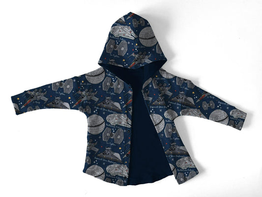 Adult Shacket: Galactic Dream Fleet *SHIPS SEPTEMBER*