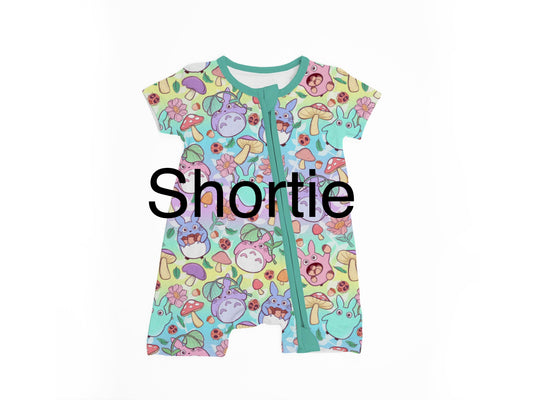 Shorties: Garden Dreams *SHIPS AUGUST*