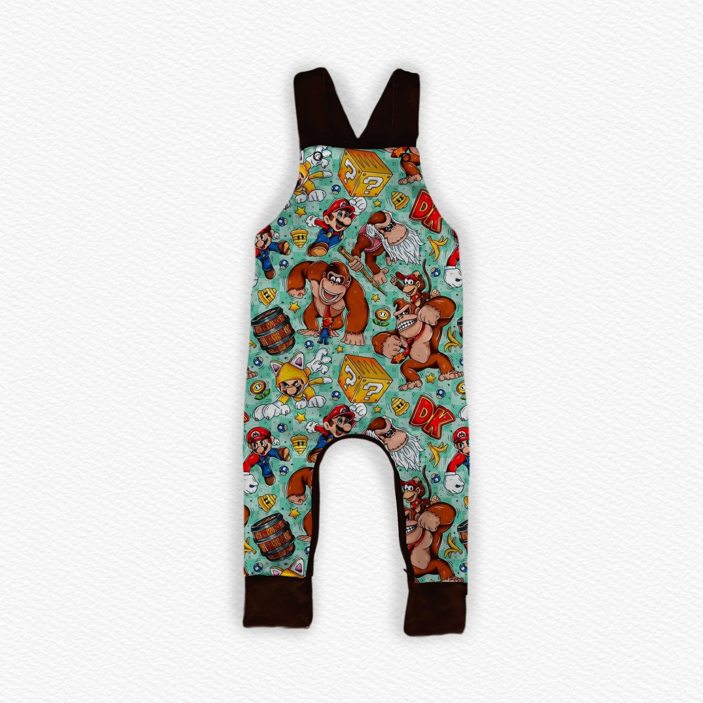 Overalls: Barrel Bananza *SHIPS NOVEMBER*