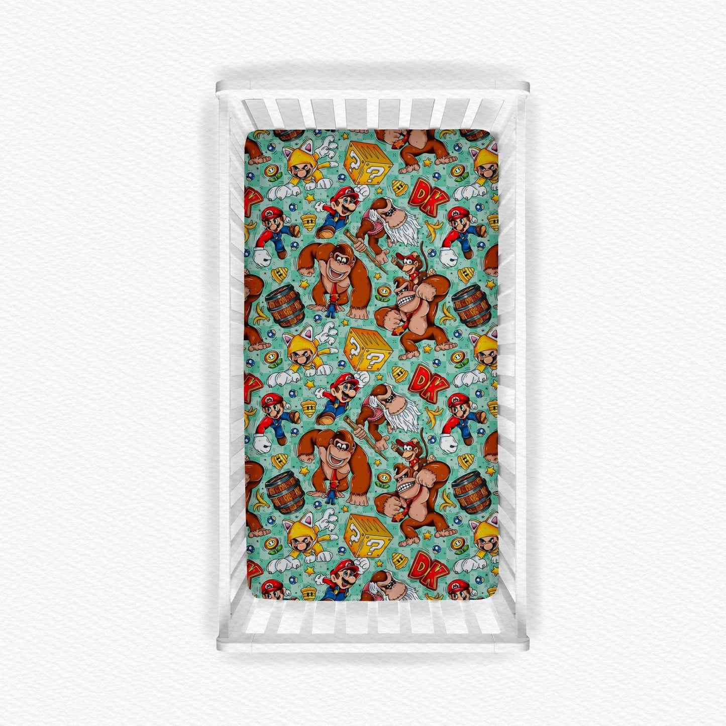 Sheets: Barrel Bananza *SHIPS NOVEMBER*