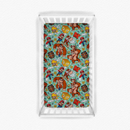 Sheets: Barrel Bananza *SHIPS NOVEMBER*