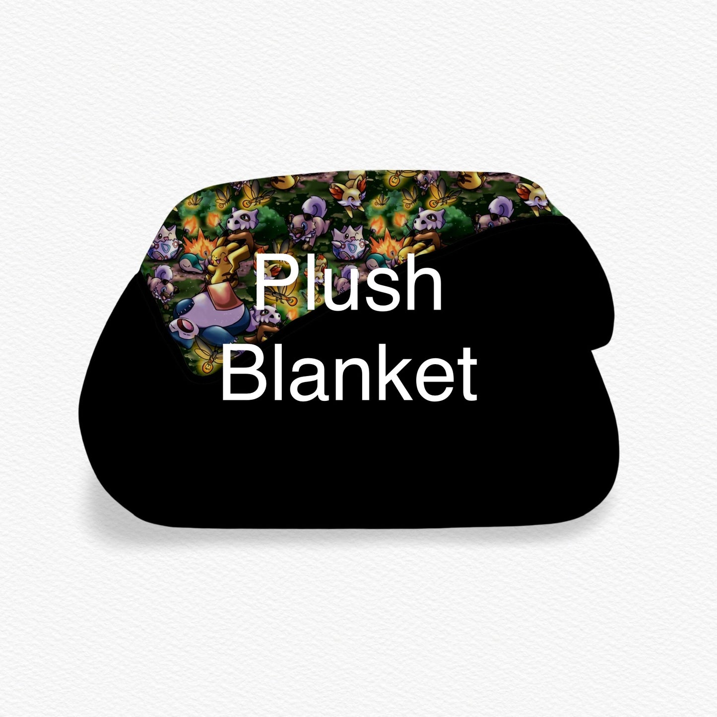 Bedding: Camping Pocket Pals *SHIPS AUGUST*