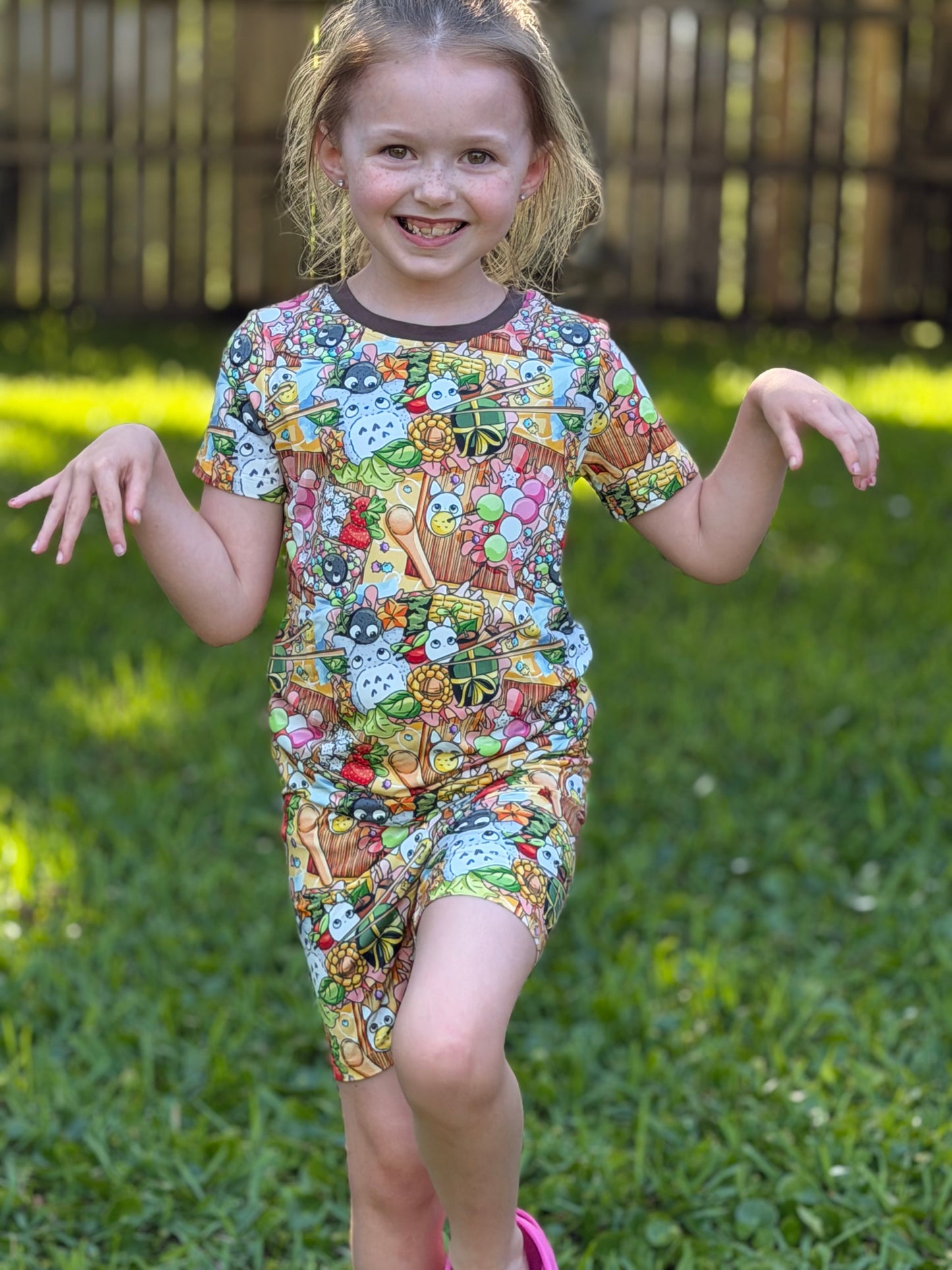 RTS Short sleeve / shorts: Studio Sushi