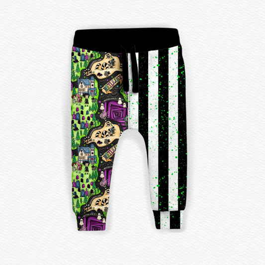 Adult Split Joggers: The Juice is Loose *SHIPS NOVEMBER*