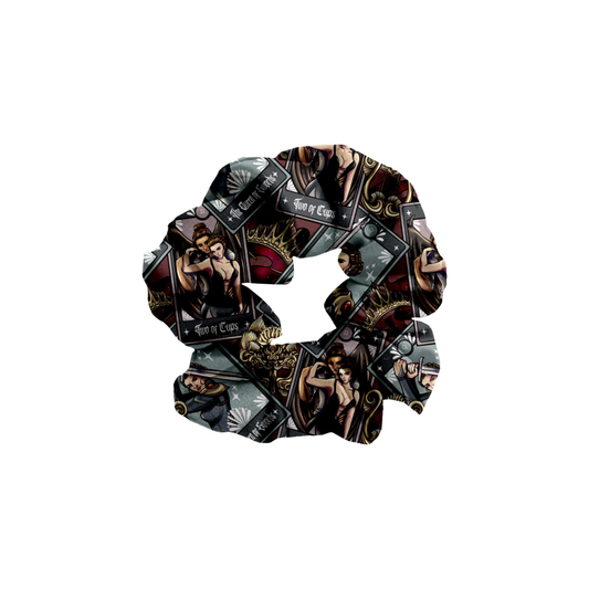 Adult scrunchie: Nessian (SHIPS APRIL)