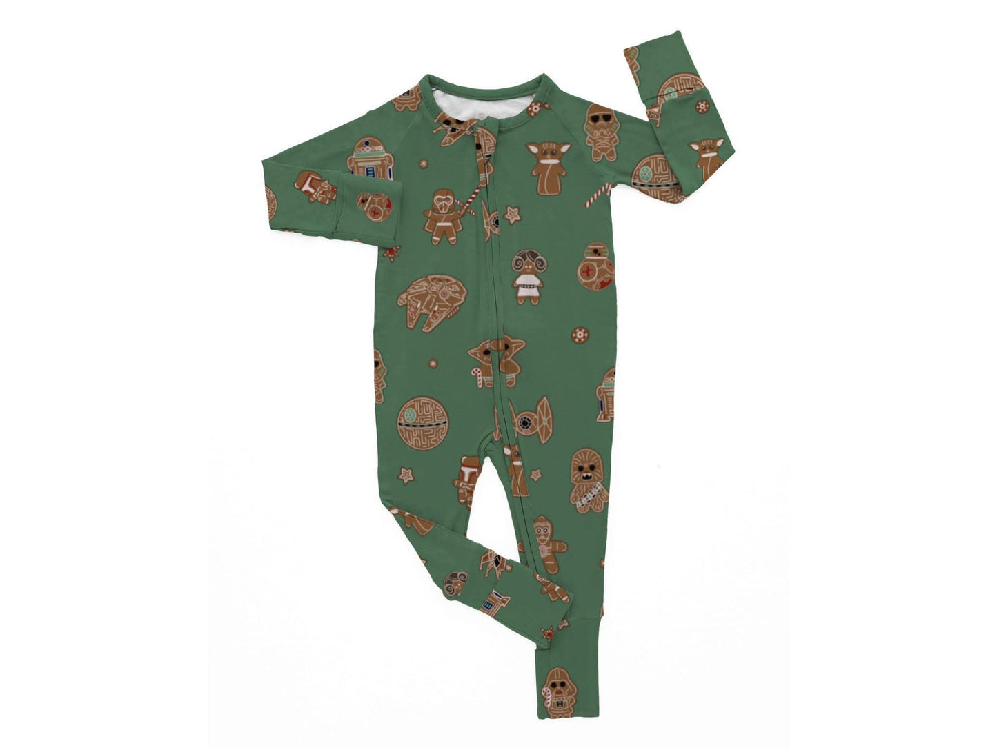 Feeties: Gingerbread Space *SHIPS NOVEMBER*