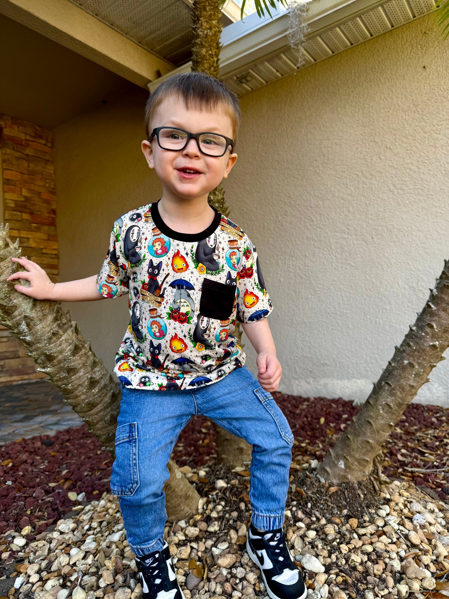 RTS PLAY Short sleeve tee: Tattoo Studio