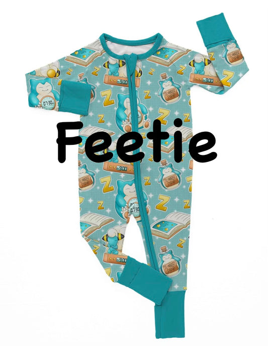 Feeties: Slumber Snorz *SHIPS JUNE*