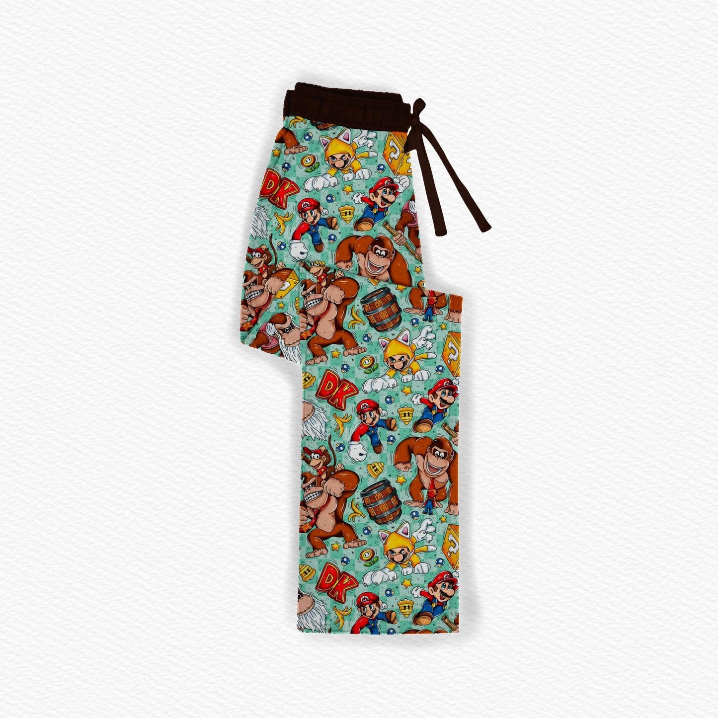 Adult Wide Leg: Barrel Bananza *SHIPS NOVEMBER*