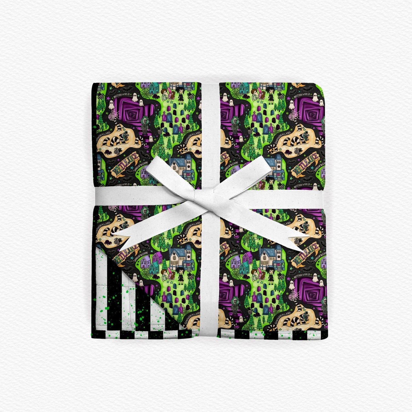 Quilted Blankets: The Juice is Loose *SHIPS NOVEMBER*