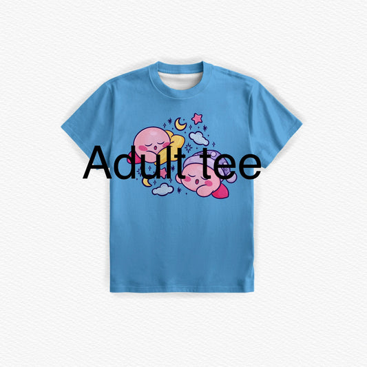 Adult shirt: Dream Eater  *SHIPS AUGUST*