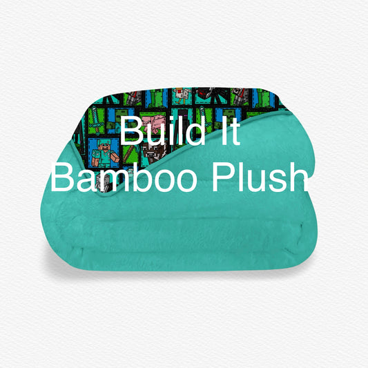 Bedding: Build It *SHIPS JUNE*