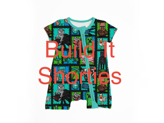 Shorties: Build It *SHIPS JUNE*