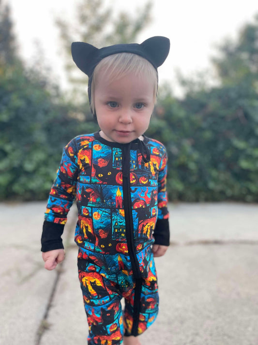 RTS Feeties: Halloween Guardian