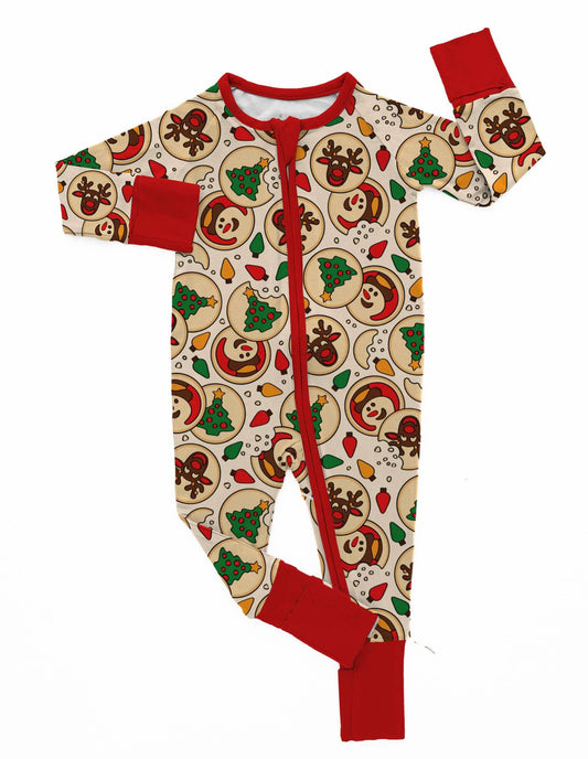 RTS Feeties: Christmas Cookie