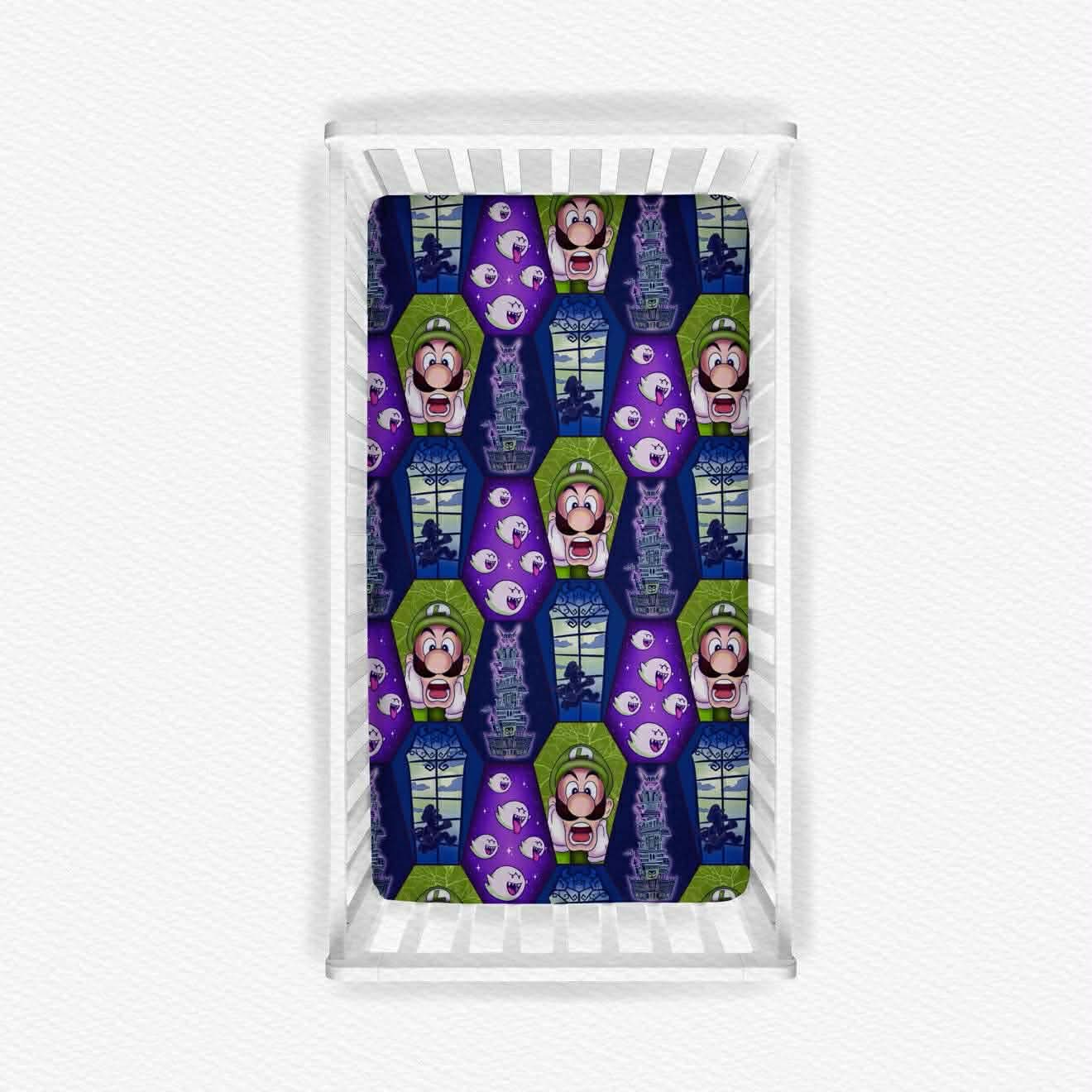 Sheets: Boo Bro *SHIPS APRIL*