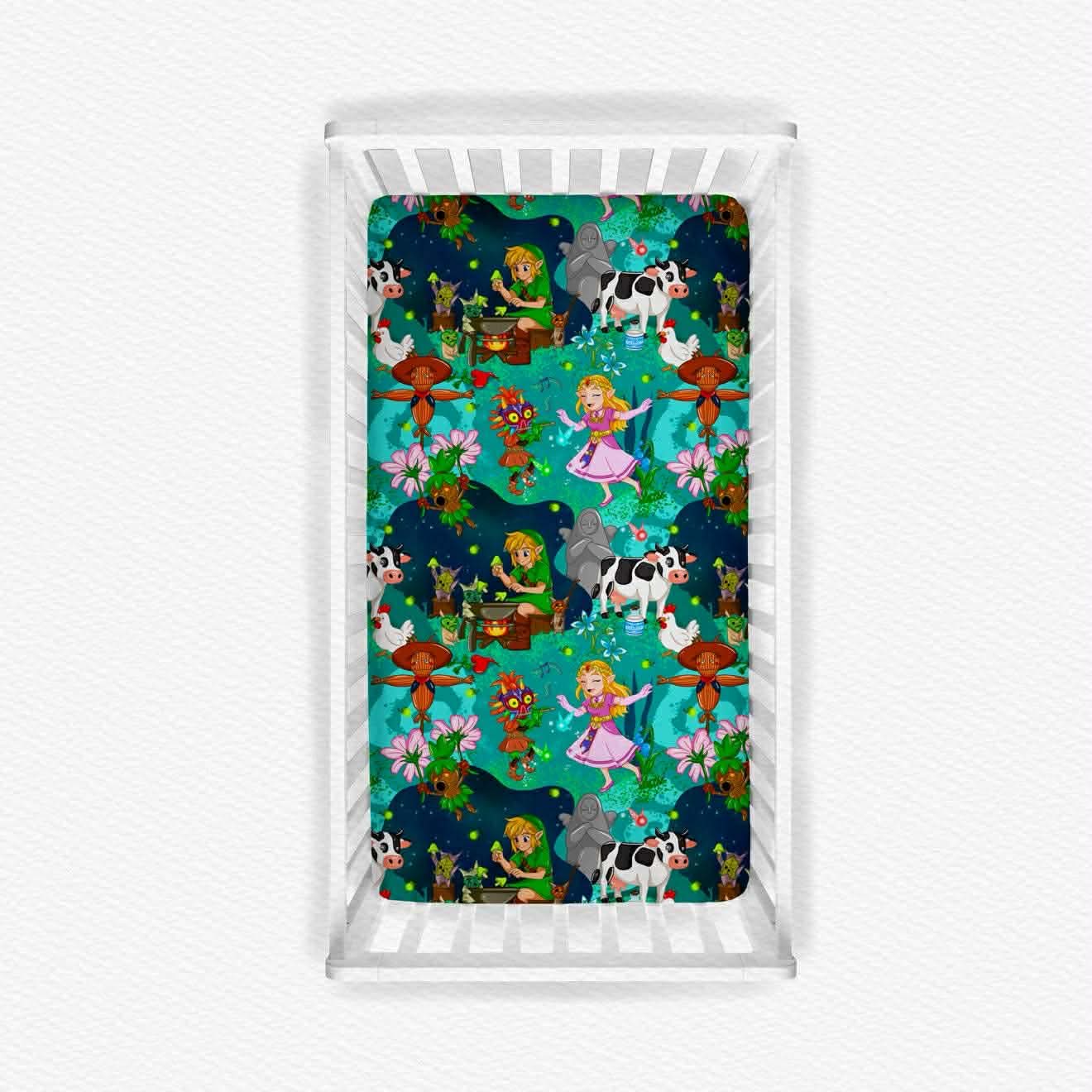 Sheets: Legends of Time *SHIPS APRIL*