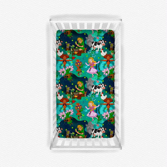 Sheets: Legends of Time *SHIPS APRIL*