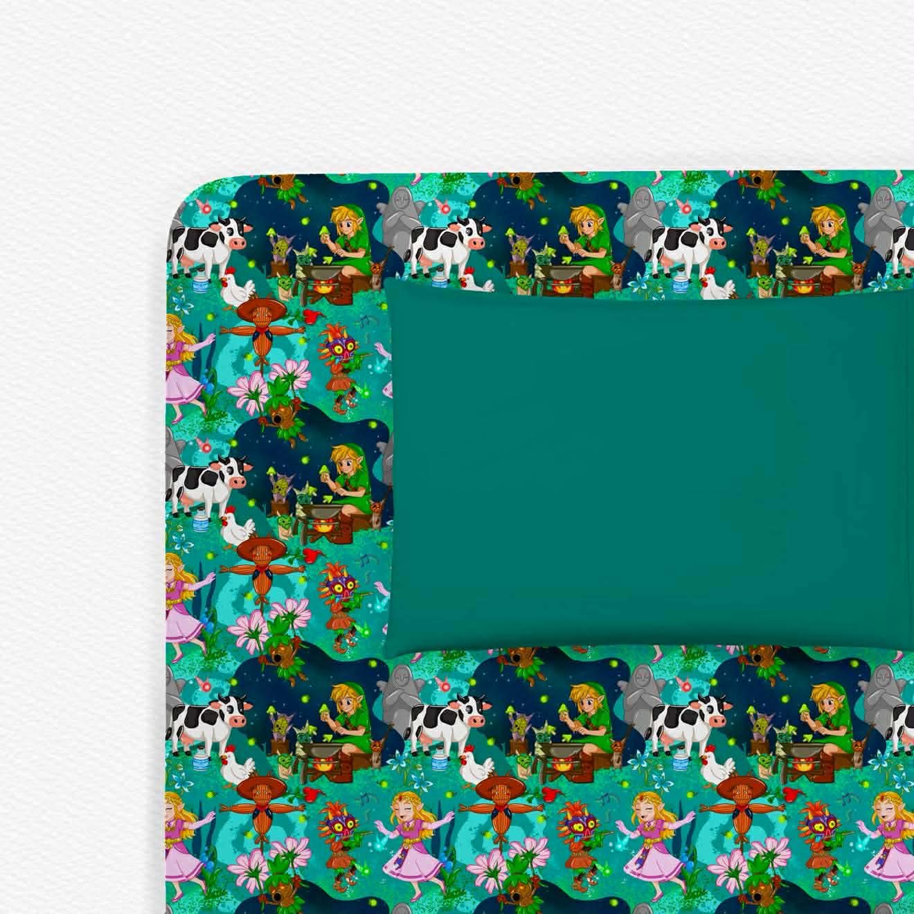 Sheets: Legends of Time *SHIPS APRIL*